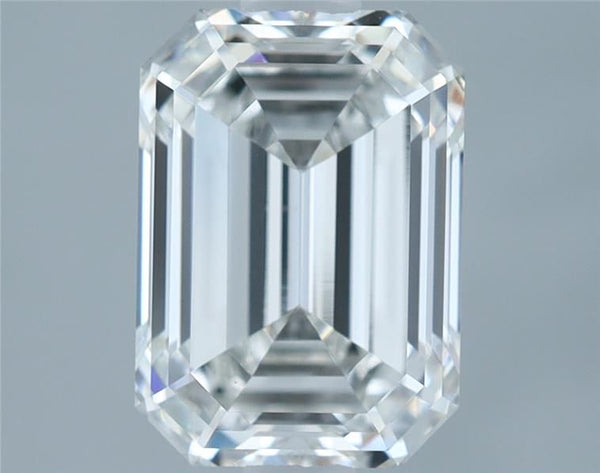2.17-CARAT Emerald DIAMOND