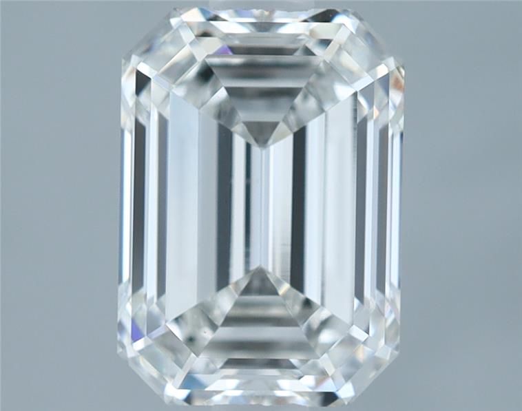 2.17-CARAT Emerald DIAMOND