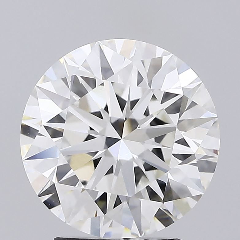 3.01-CARAT Round DIAMOND