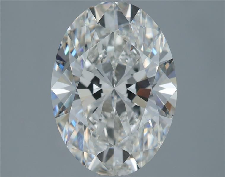 2.10-CARAT Oval DIAMOND