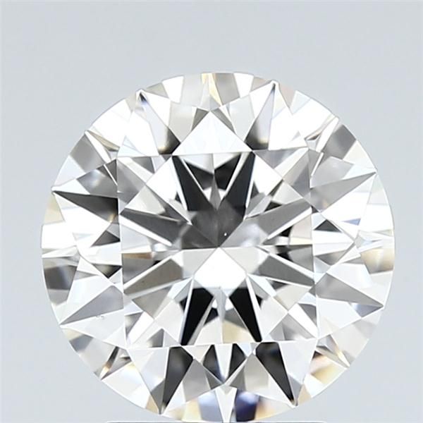 2.40-CARAT Round DIAMOND