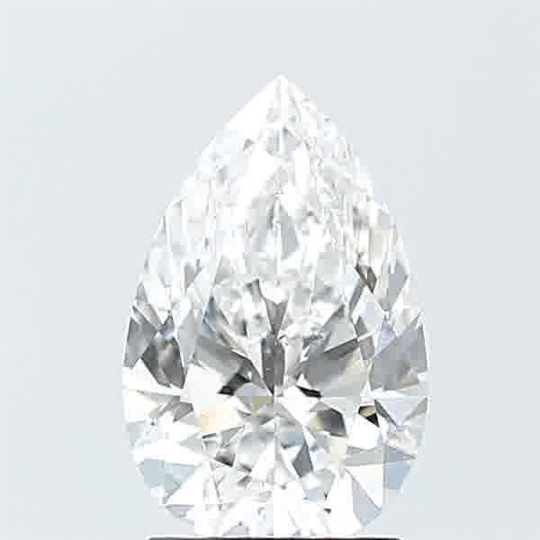 2.01-CARAT Pear DIAMOND
