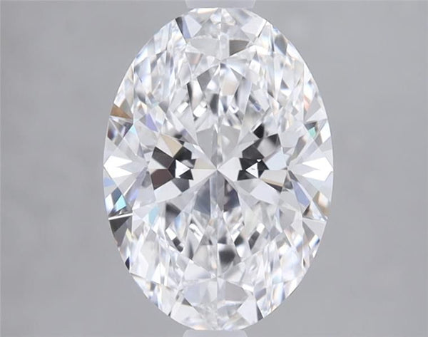 1.55-CARAT Oval DIAMOND