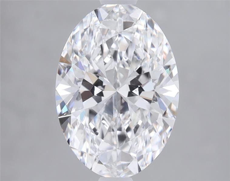 1.55-CARAT Oval DIAMOND