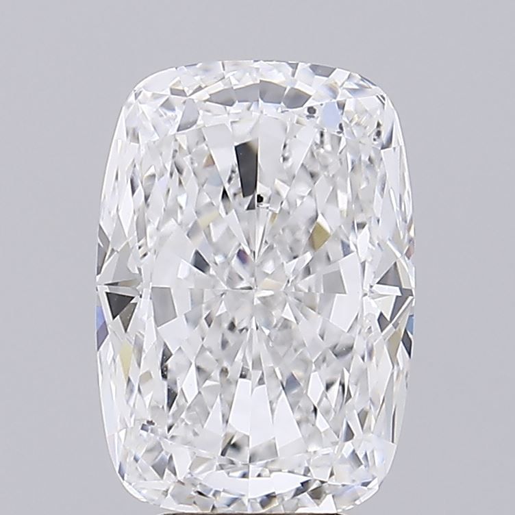 3.74-CARAT Cushion brilliant DIAMOND