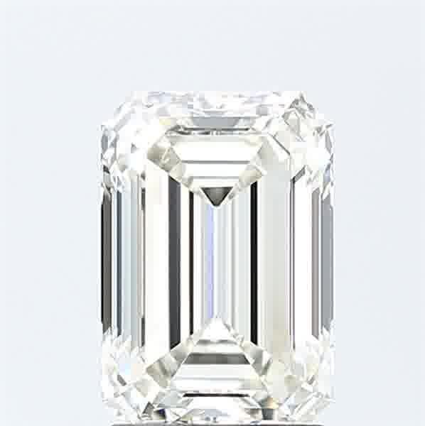 2.44-CARAT Emerald DIAMOND