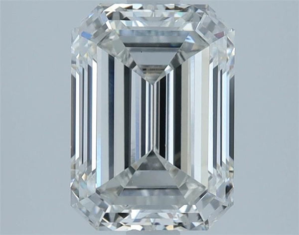 2.11-CARAT Emerald DIAMOND