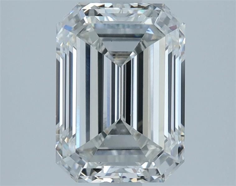 2.11-CARAT Emerald DIAMOND