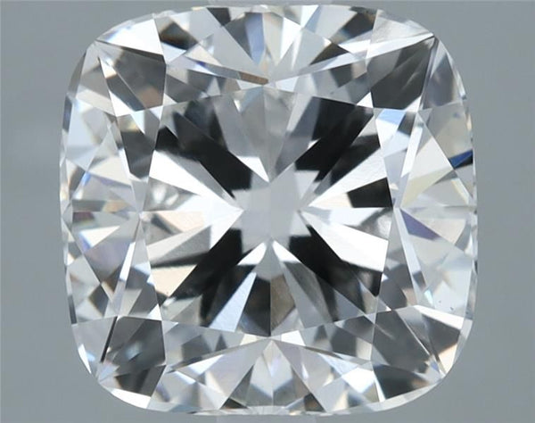 2.08-CARAT Cushion brilliant DIAMOND