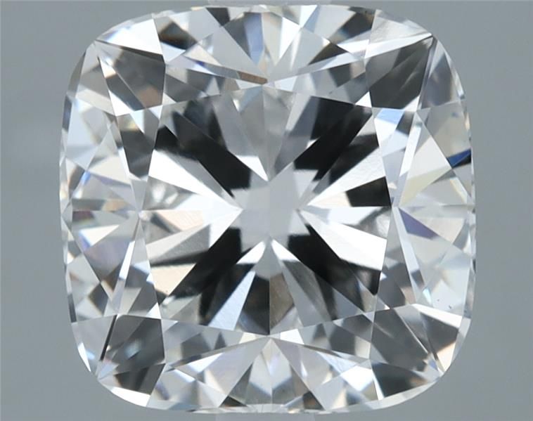 2.08-CARAT Cushion brilliant DIAMOND