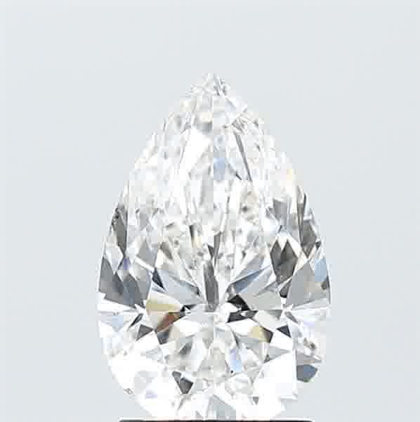 2.01-CARAT Pear DIAMOND