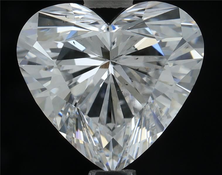 1.53-CARAT Heart DIAMOND
