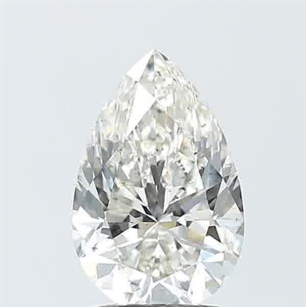 2.06-CARAT Pear DIAMOND
