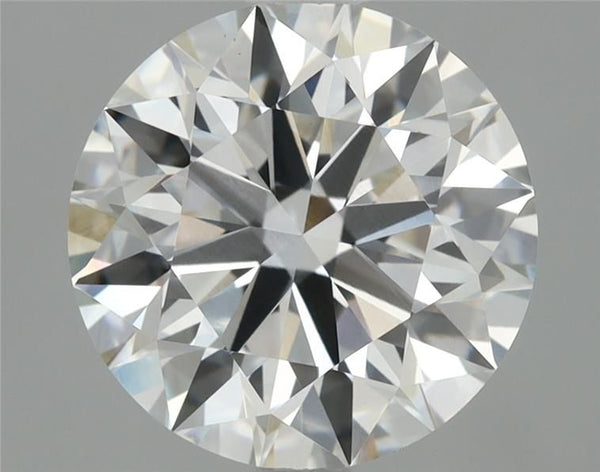 2.08-CARAT Round DIAMOND