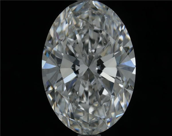 3.01-CARAT Oval DIAMOND