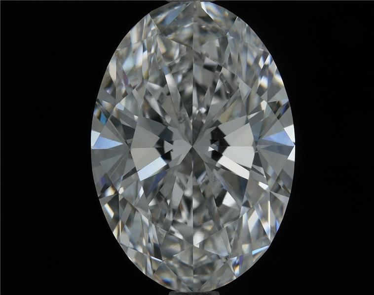 3.01-CARAT Oval DIAMOND