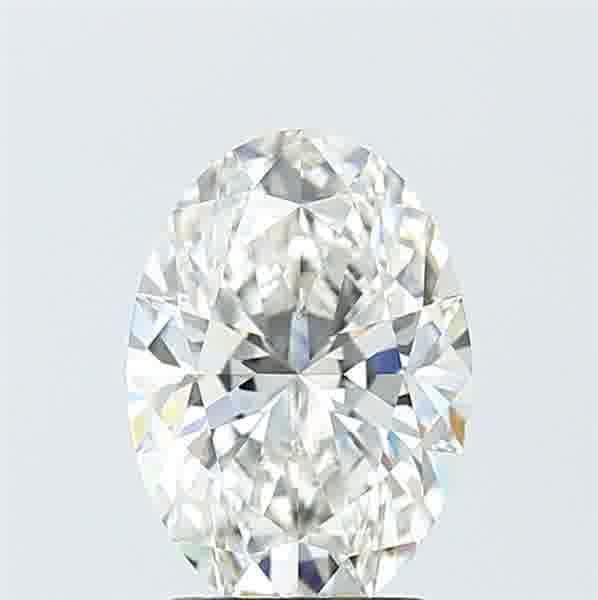 2.18-CARAT Oval DIAMOND