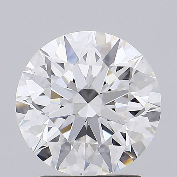 2.09-CARAT Round DIAMOND