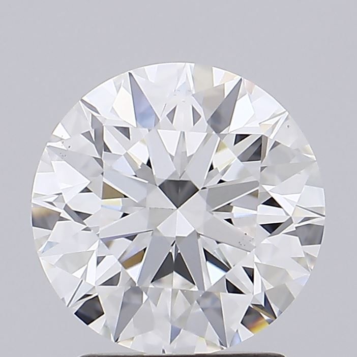 2.09-CARAT Round DIAMOND