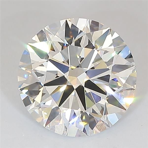 2.33-CARAT Round DIAMOND