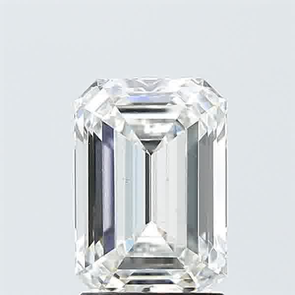 2.24-CARAT Emerald DIAMOND