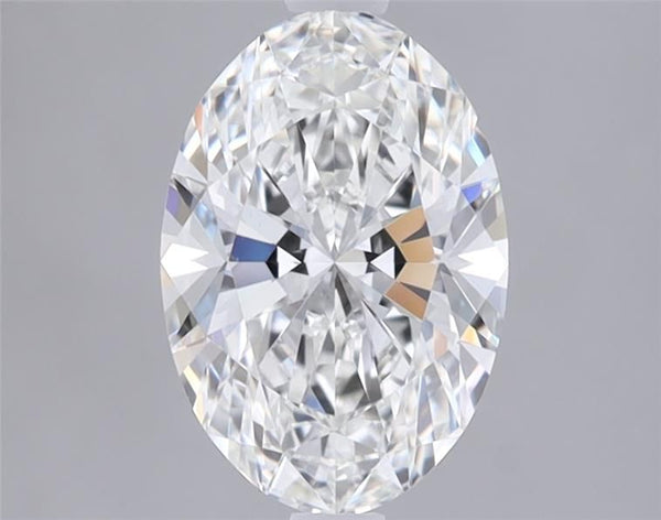 1.53-CARAT Oval DIAMOND