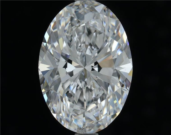 3.00-CARAT Oval DIAMOND