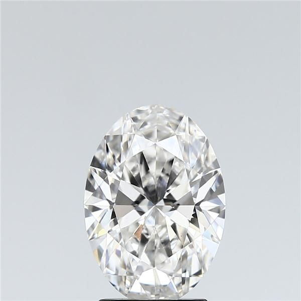 2.02-CARAT Oval DIAMOND