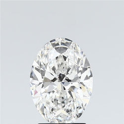 2.01-CARAT Oval DIAMOND