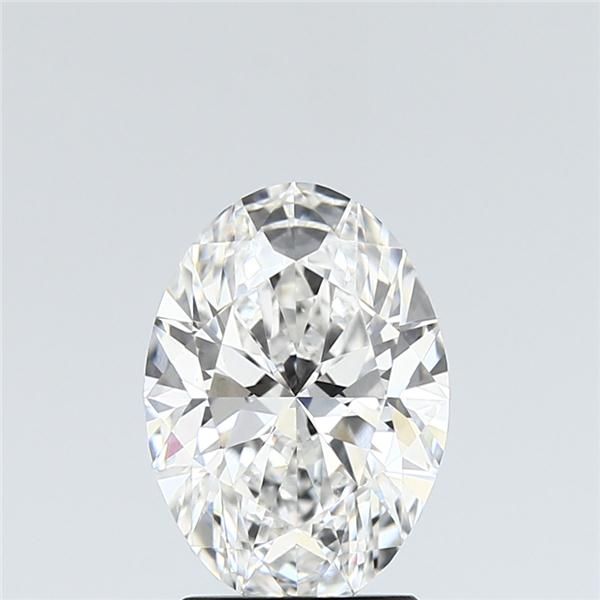 2.01-CARAT Oval DIAMOND