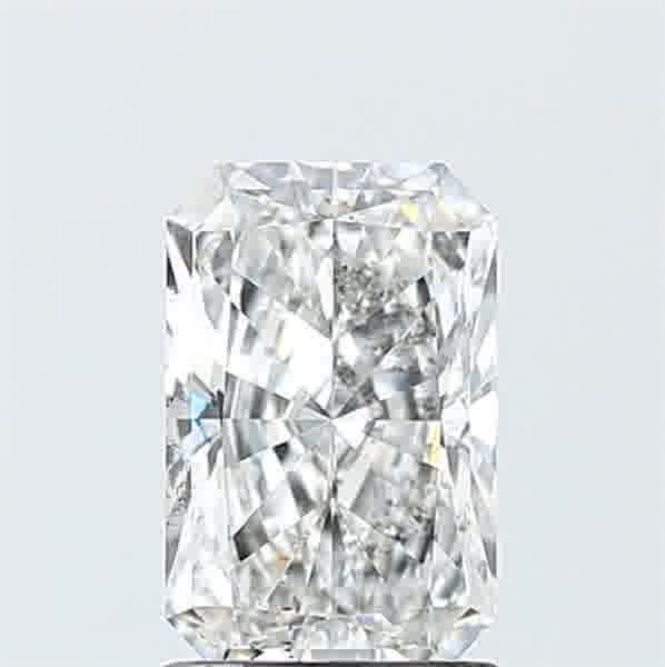 1.52-CARAT Radiant DIAMOND