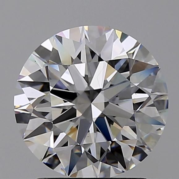 2.11-CARAT Round DIAMOND