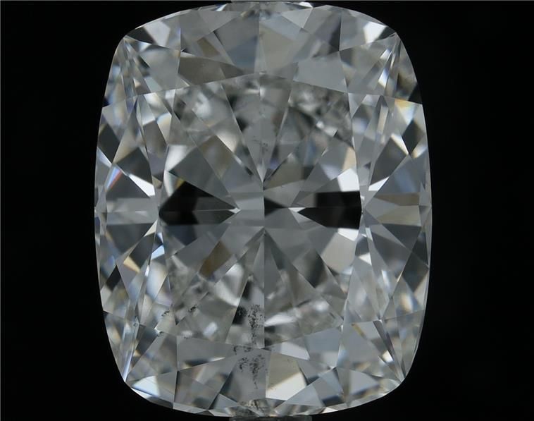 4.01-CARAT Cushion brilliant DIAMOND