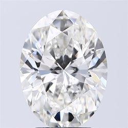 3.01-CARAT Oval DIAMOND