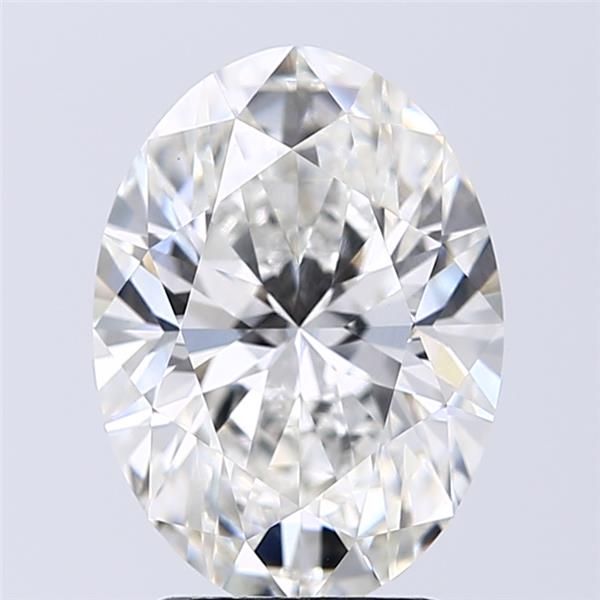 3.01-CARAT Oval DIAMOND