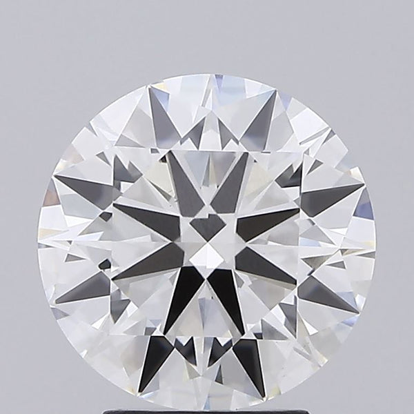 3.50-CARAT Round DIAMOND
