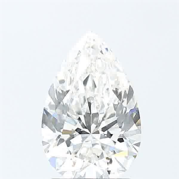 2.18-CARAT Pear DIAMOND