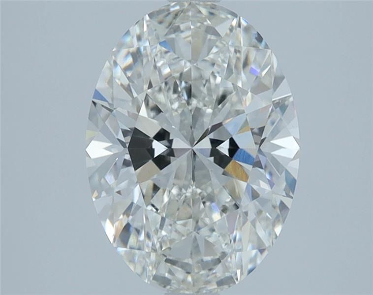 2.09-CARAT Oval DIAMOND