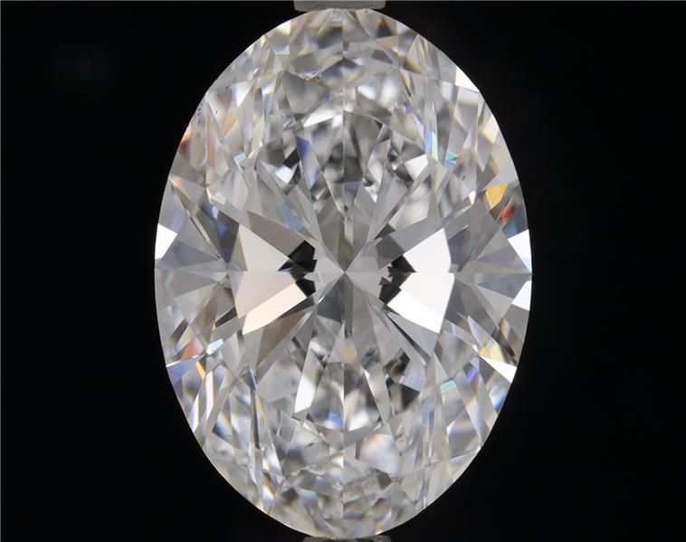 3.43-CARAT Oval DIAMOND