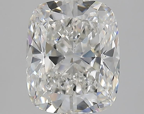 2.16-CARAT Cushion brilliant DIAMOND