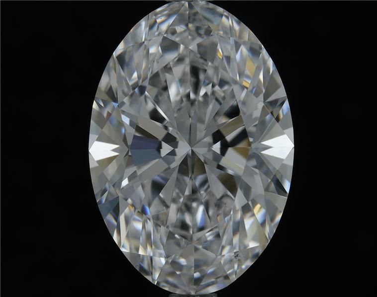 3.53-CARAT Oval DIAMOND