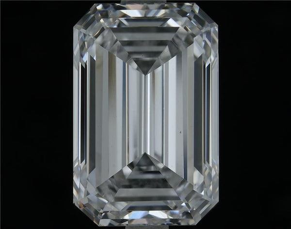 3.00-CARAT Emerald DIAMOND