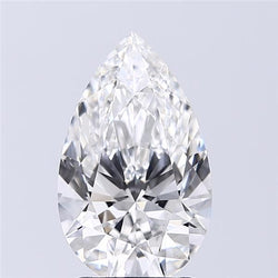 2.02-CARAT Pear DIAMOND