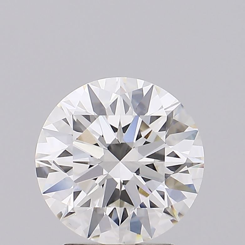 2.41-CARAT Round DIAMOND