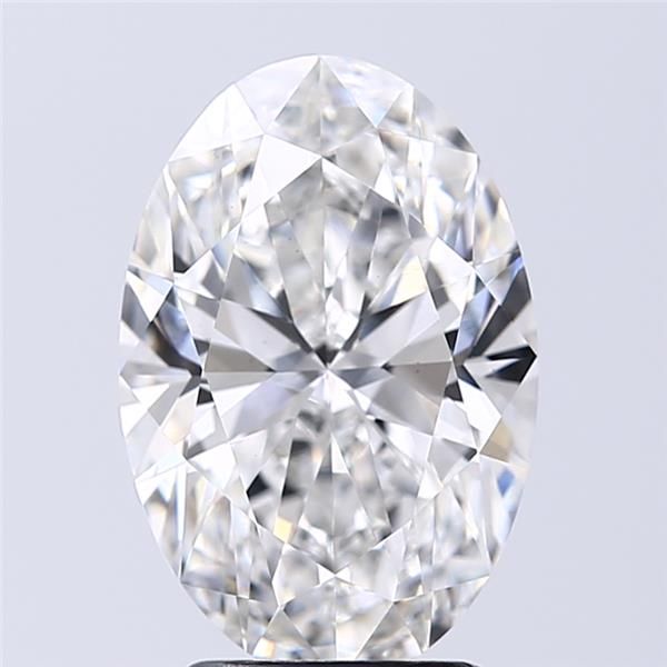 3.01-CARAT Oval DIAMOND