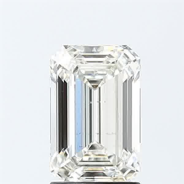 2.14-CARAT Emerald DIAMOND