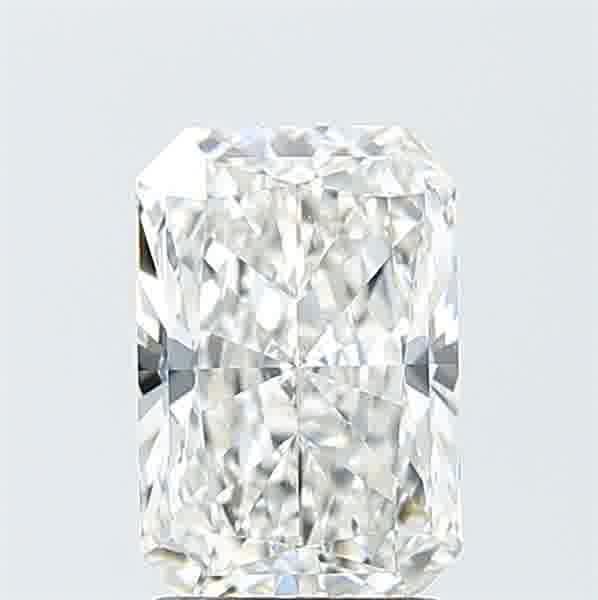 2.04-CARAT Radiant DIAMOND
