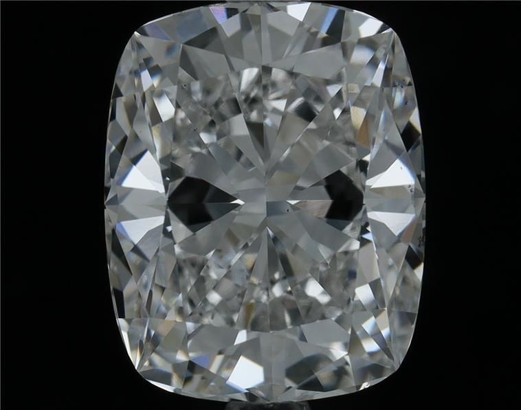 3.02-CARAT Cushion brilliant DIAMOND