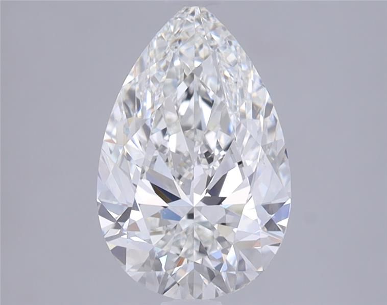 1.80-CARAT Pear DIAMOND