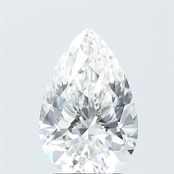 2.01-CARAT Pear DIAMOND
